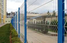 恒河小區護欄網